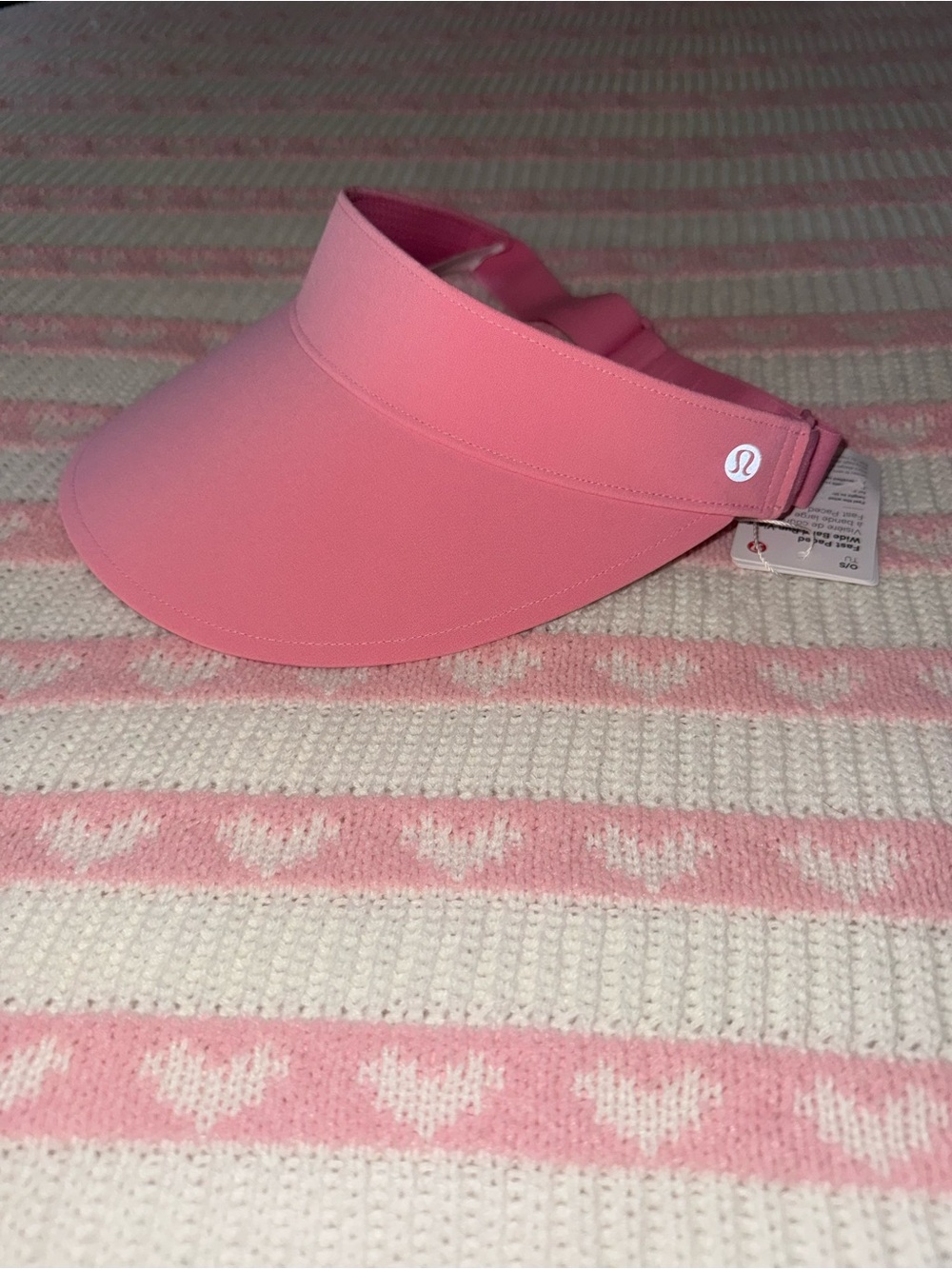 lululemon visor